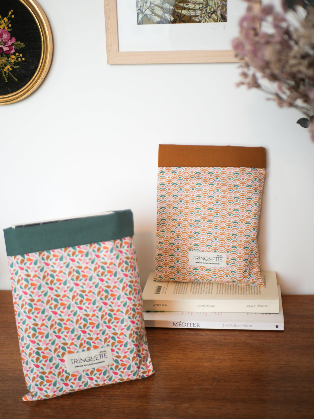 Pochette à livre format BROCHE